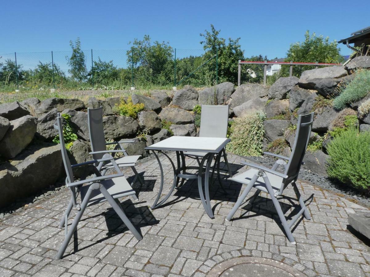 Ferienwohnung Am Klosterweg Rhein-Westerwald Kurtscheid Exterior foto
