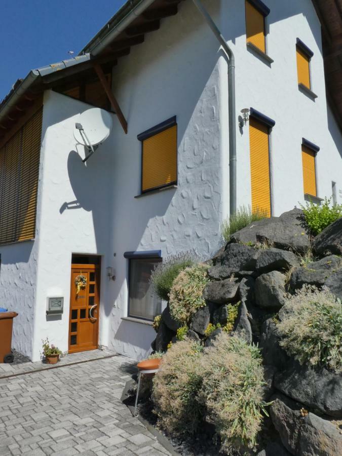 Ferienwohnung Am Klosterweg Rhein-Westerwald Kurtscheid Exterior foto